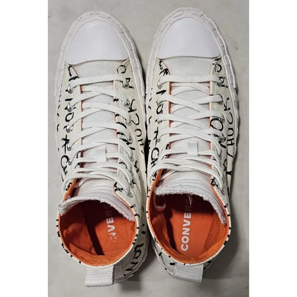 Converse pre owned